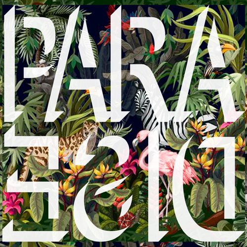 Tapa de Paradise